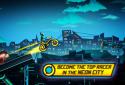 Bike Race Game: Traffic Rider Of Neon City screenshot 3