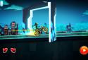Bike Race Game: Traffic Rider Of Neon City screenshot 8