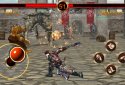 Terra Fighter 2 - Fighting Games screenshot 1