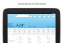 Яндекс Погода screenshot 8