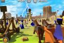 Greek Warriors : Castle Defence screenshot 5