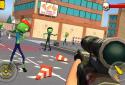 Halloween Sniper : Scary Zombies screenshot 1