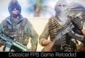 Overkill Strike:Counter Terrorist FPS Shoot Game screenshot 1