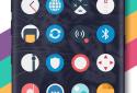 Minimal O - Icon Pack screenshot 2
