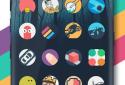 Minimal O - Icon Pack screenshot 6