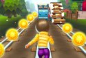 Subway Rush Runner screenshot 1