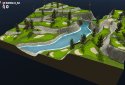 Stickman Cross Golf Battle screenshot 1