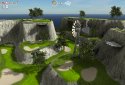 Stickman Cross Golf Battle screenshot 3