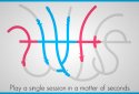 Lines - Physics Drawing Puzzle screenshot 3