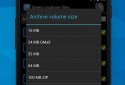 B1 Archiver zip rar unzip screenshot 2