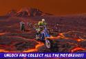 Hill Bike Galaxy Trail World 2 screenshot 5