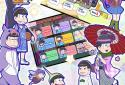 Osomatsu-san Hesokuri Wars~Battle of the NEETs screenshot 3