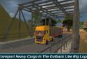 Offroad Truck Driver: Outback Hills screenshot 2