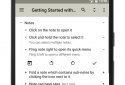 Orgzly: Notes & To-Do Lists screenshot 2