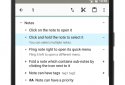 Orgzly: Notes & To-Do Lists screenshot 3