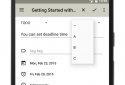 Orgzly: Notes & To-Do Lists screenshot 4