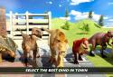 Dinosaur Simulation 2017- Dino City Hunting screenshot 3