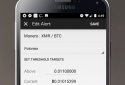 Blockfolio Bitcoin/Altcoin App screenshot 5