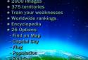 World Geography - Quiz Game screenshot 1