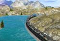 Oil Tanker Train Simulator screenshot 3