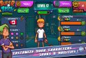 Super Stick Badminton screenshot 3