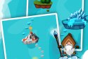 Pipes World - Plumber Game screenshot 6