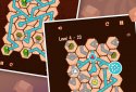 Pipes World - Plumber Game screenshot 9