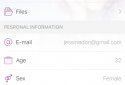 Terminal - бесплатные видеозвонки и сообщения screenshot 2