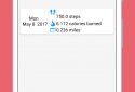 Accurate Pedometer screenshot 5