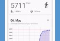 Accurate Pedometer screenshot 6