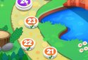 Farm Flowers Coin Party Dozer screenshot 3