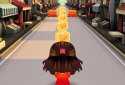 Crazy Mom Racing Adventure screenshot 2