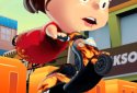 Crazy Mom Racing Adventure screenshot 4