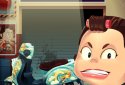 Crazy Mom Racing Adventure screenshot 5