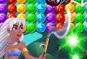 Brutal Tribe Bubble Shooter 2 screenshot 3