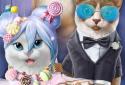 Knittens: Sweet Match 3 Puzzles & Adorable Kittens screenshot 4