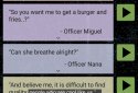 Year 2053 (Text Adventure w/Audio) screenshot 6