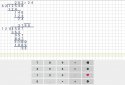 Калькулятор в столбик screenshot 11