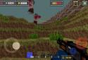 Pixel Gun Strike: Combat Block screenshot 2