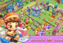 Townkins: Wonderland Village screenshot 1