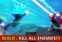 Strategy - Galaxy glow defense screenshot 1