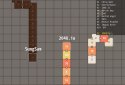 2048.io screenshot 2