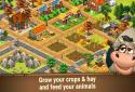 Farm Dream: Village Harvest Paradise - Day of Hay screenshot 2