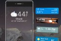 Weather App - Lazure: Forecast & Widget screenshot 4