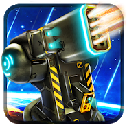 Module TD. Sci-Fi Tower Defense