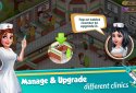 Doctor Dash : Hospital Game screenshot 4