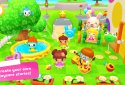 Happy Daycare Stories - School playhouse baby care screenshot 1