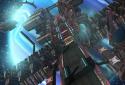VR Roller Coaster: GALAXY 360 in Deep Space screenshot 1