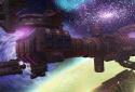 VR Roller Coaster: GALAXY 360 in Deep Space screenshot 2