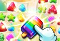 Frozen Frenzy Mania – Match 3 screenshot 2